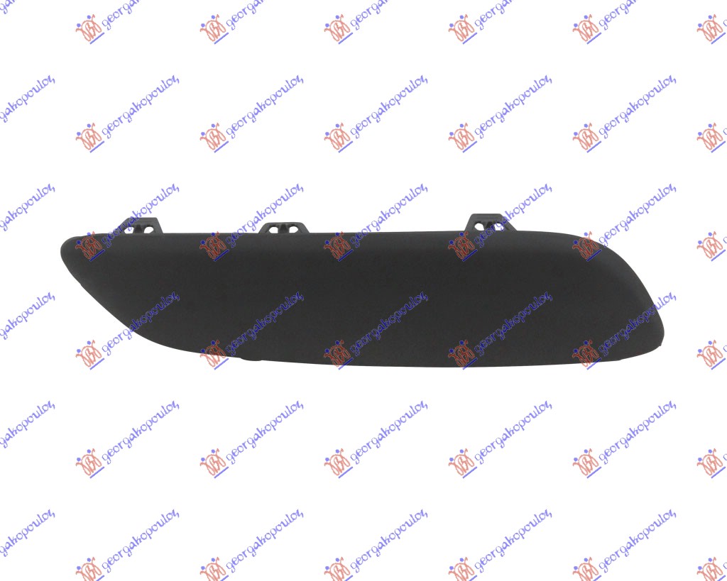 LAJSNA PREDNJEG BRANIKA CRNA PEUGEOT 307 2005-2007 (3A/3C)