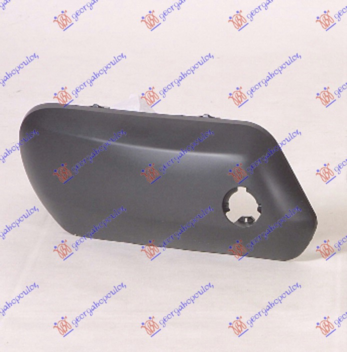 LAJSNA CENTRALNE RESETKE PREDNJEG BRANIKA PEUGEOT 307 2005-2007 (3A/3C)