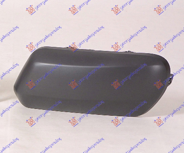LAJSNA CENTRALNE RESETKE PREDNJEG BRANIKA PEUGEOT 307 2005-2007 (3A/3C)