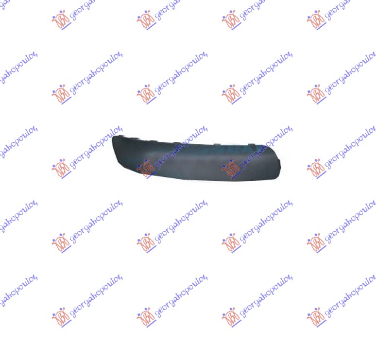 LAJSNA ZADNJEG BRANIKA PEUGEOT 307 2005-2007 (3A/3C)