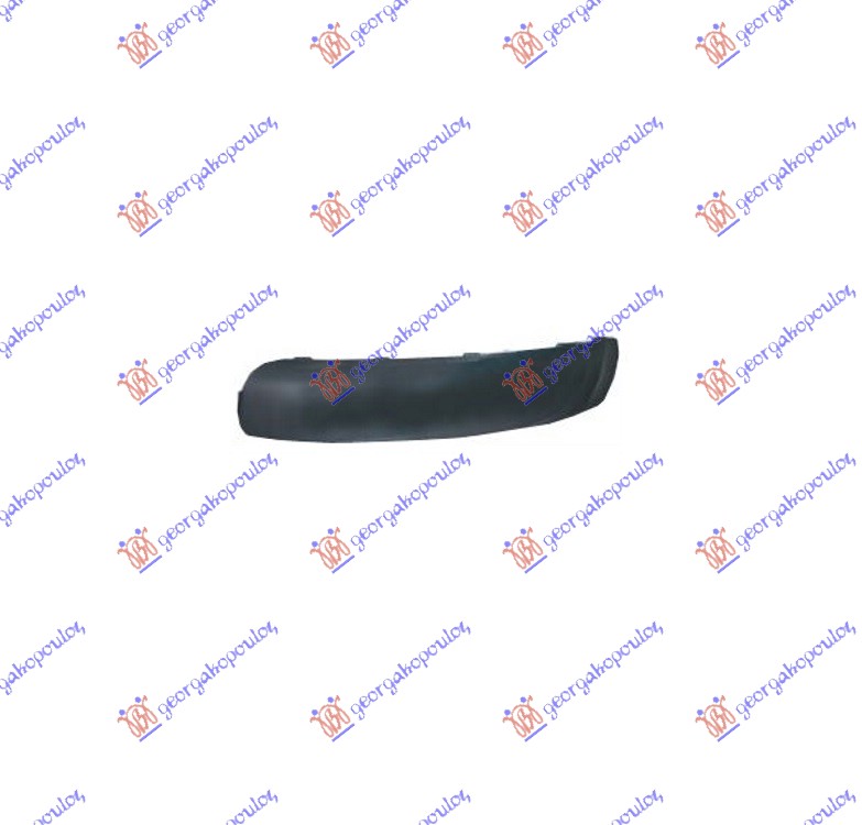 LAJSNA ZADNJEG BRANIKA PEUGEOT 307 2005-2007 (3A/3C)