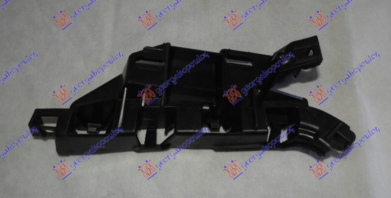 NOSAC PREDNJEG BRANIKA BOCNI GORNJI PLASTICNI PEUGEOT 307 2005-2007 (3A/3C)