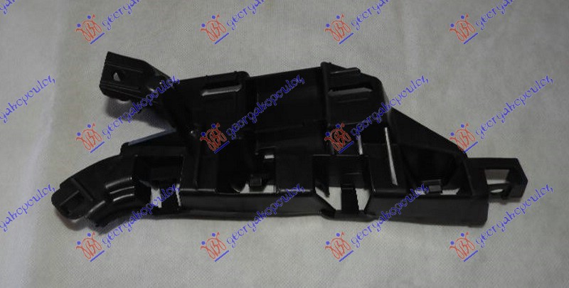 NOSAC PREDNJEG BRANIKA BOCNI GORNJI PLASTICNI PEUGEOT 307 2005-2007 (3A/3C)