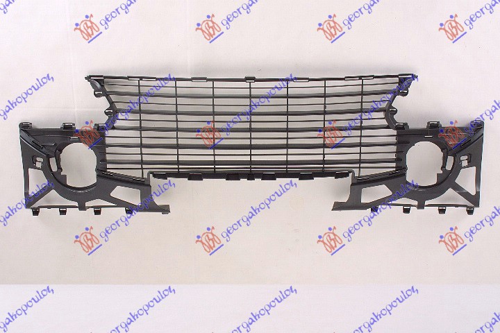 CENTRALNA RESETKA PEUGEOT 307 2005-2007 (3A/3C)