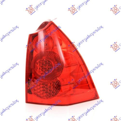 STOP LAMPA KARAVAN (MARELLI) PEUGEOT 307 2005-2007 (3A/3C)