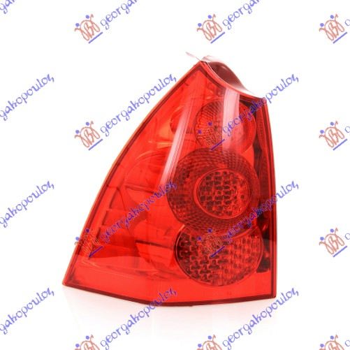 STOP LAMPA KARAVAN (MARELLI) PEUGEOT 307 2005-2007 (3A/3C)