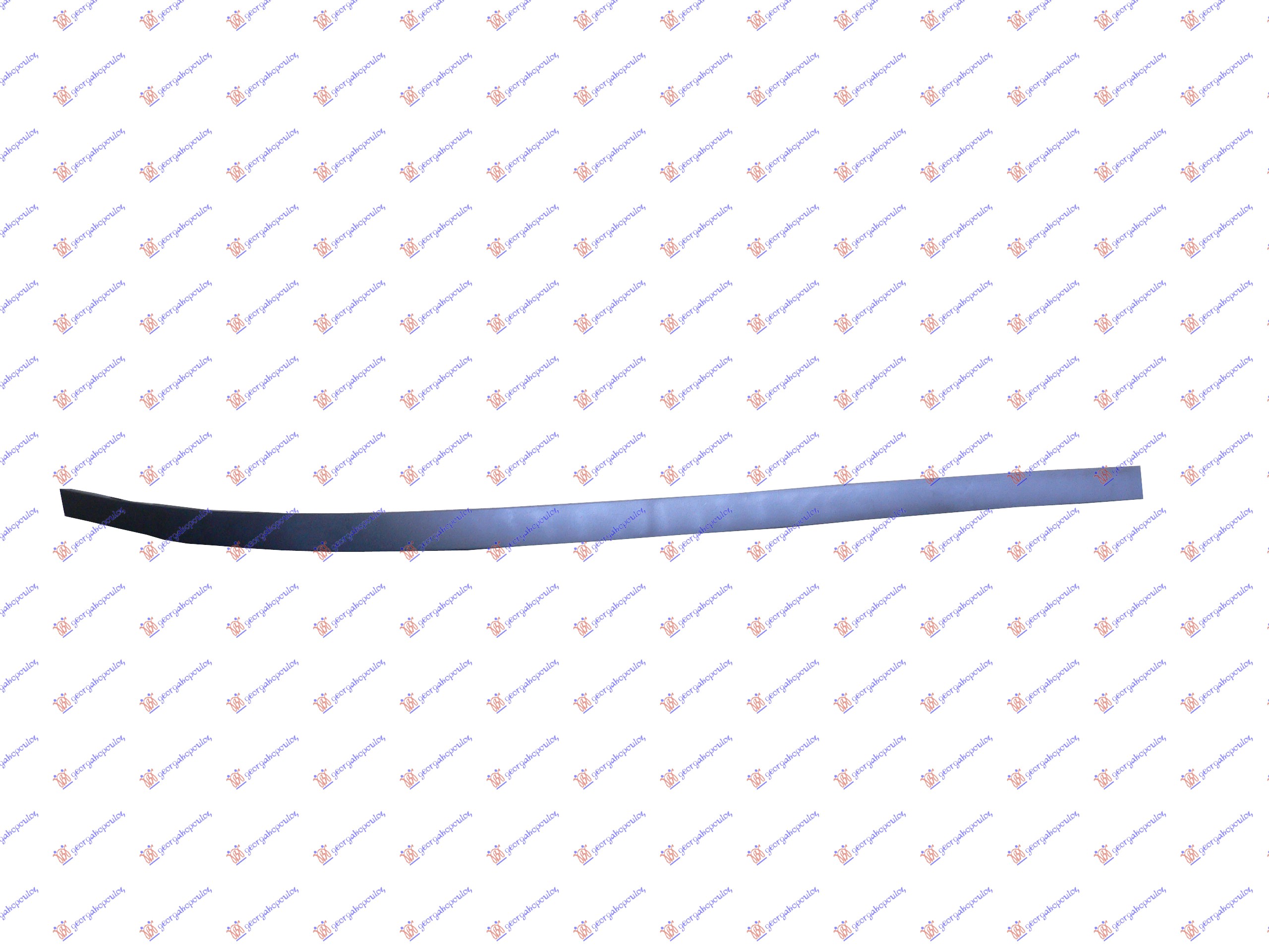 SPOJLER PREDNJEG BRANIKA PEUGEOT 307 2005-2007 (3A/3C)