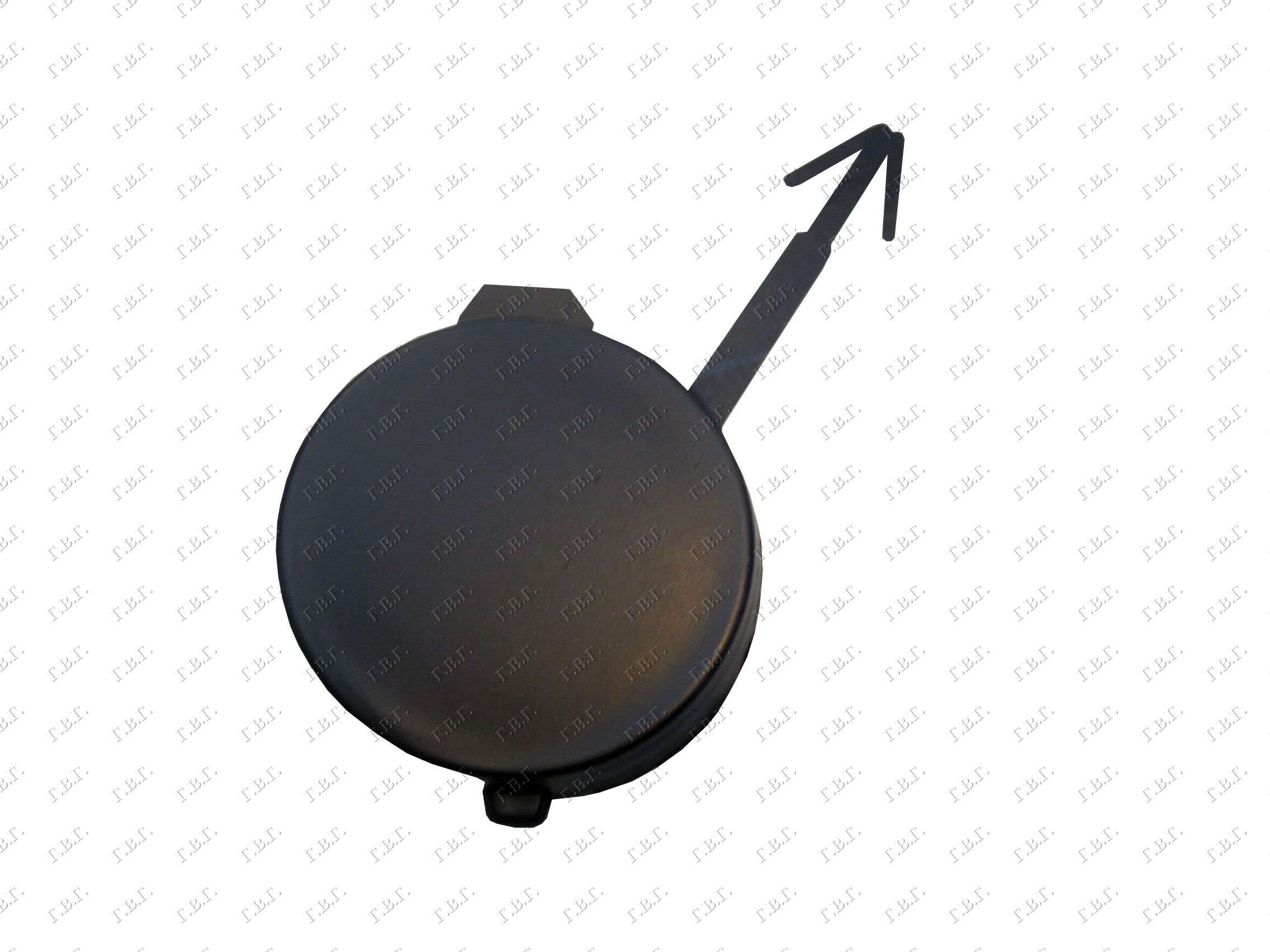 POKLOPAC KUKE ZADNJEG BRANIKA KARAVAN PEUGEOT 307 2005-2007 (3A/3C)