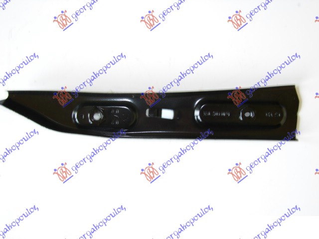 NOSAC PREDNJEG BRANIKA METALNI SKODA ROOMSTER-PRAKTIK 2006-2010 (5J7)
