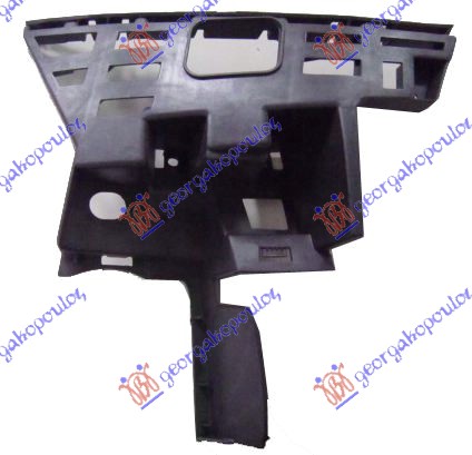 NOSAC PREDNJEG BRANIKA BOCNI PLASTICNI SKODA ROOMSTER-PRAKTIK 2006-2010 (5J7)