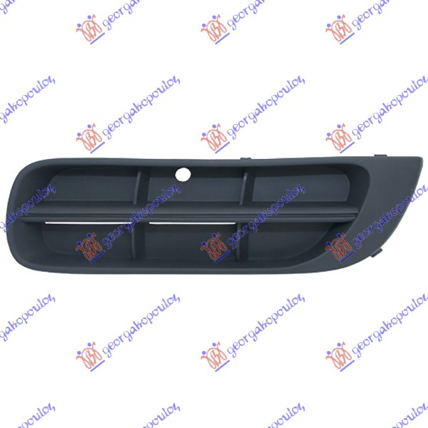 RESETKA PREDNJEG BRANIKA (BEZ MAGLENKE) SKODA ROOMSTER-PRAKTIK 2006-2010 (5J7)