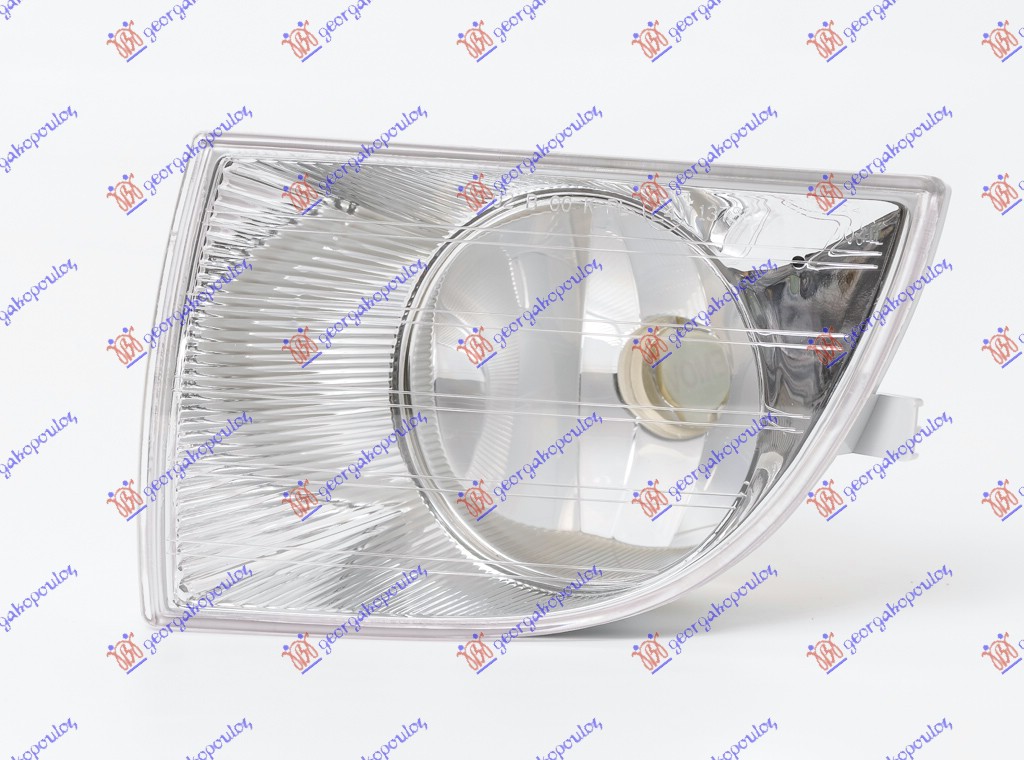 MAGLENKA TROUGLASTA (VISTEON) SKODA ROOMSTER-PRAKTIK 2006-2010 (5J7)