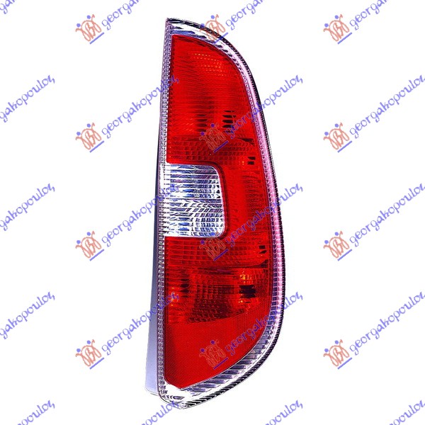 STOP LAMPA (DEPO) SKODA ROOMSTER 2010-2015 (5J7)