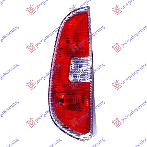 STOP LAMPA (DEPO) SKODA ROOMSTER 2010-2015 (5J7)