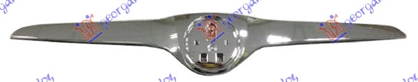 LAJSNA HAUBE HROM SKODA ROOMSTER-PRAKTIK 2006-2010 (5J7)