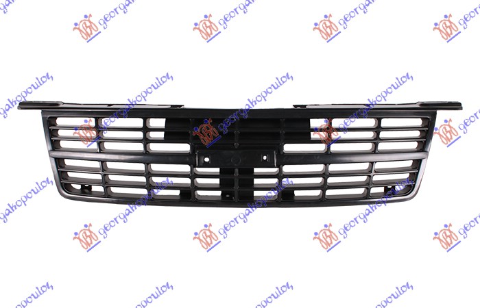 PVC MASKA CRNA 2WD ISUZU P/U D-MAX 2007-2013 (TFR/TFS)