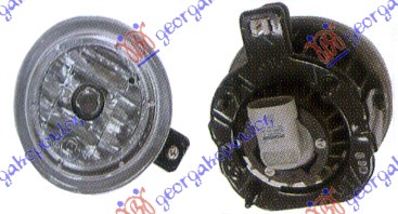 MAGLENKA (SET) ISUZU P/U D-MAX 2007-2013 (TFR/TFS)