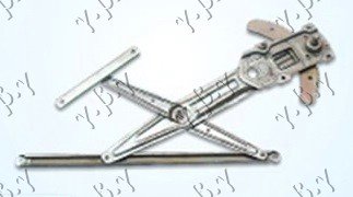 PODIZAC PREDNJEG PROZORA ELEKTRICNI (BEZ MOTORA) ISUZU P/U D-MAX 2007-2013 (TFR/TFS)