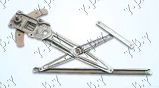 PODIZAC PREDNJEG PROZORA ELEKTRICNI (BEZ MOTORA) ISUZU P/U D-MAX 2007-2013 (TFR/TFS)