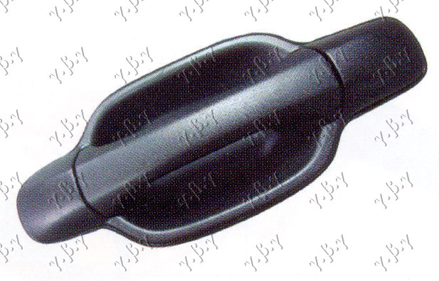 KVAKA ZADNJIH VRATA SPOLJASNJA ISUZU P/U D-MAX 2007-2013 (TFR/TFS)