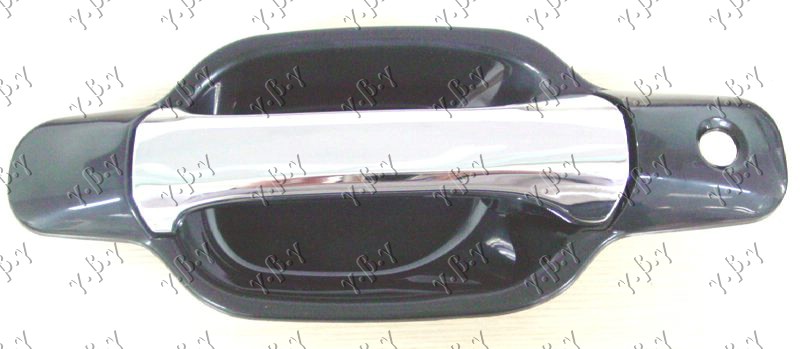 KVAKA PREDNJIH VRATA SPOLJASNJA HROM ISUZU P/U D-MAX 2007-2013 (TFR/TFS)
