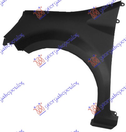 BLATOBRAN RENAULT MODUS 2008-2013 (F/JP0)