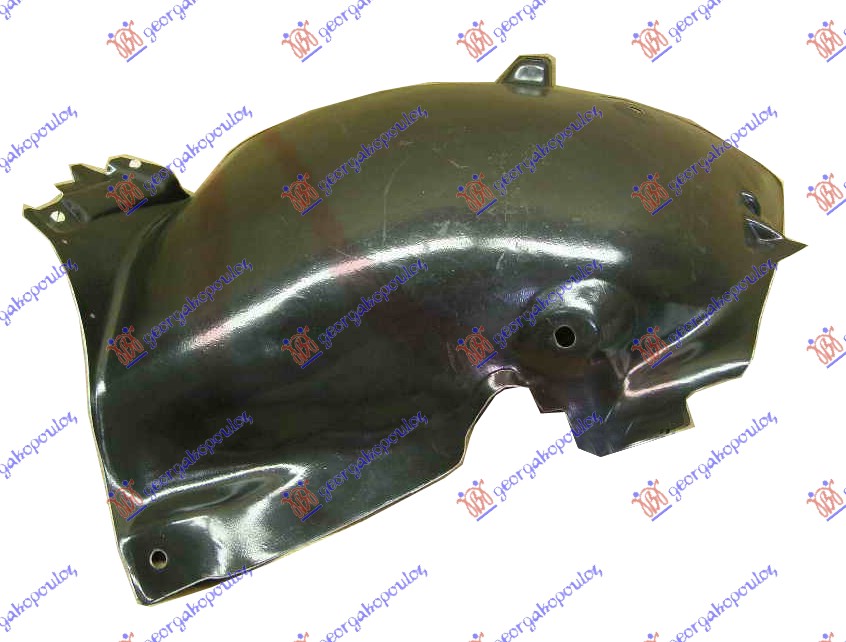 POTKRILO (PREDNJI DEO) PLASTICNO RENAULT MODUS 2005-2008 (F/JP0)