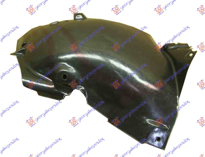 POTKRILO (PREDNJI DEO) PLASTICNO RENAULT MODUS 2005-2008 (F/JP0)