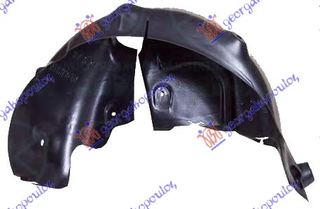 ZADNJE POTKRILO PLASTICNO RENAULT MODUS 2005-2008 (F/JP0)