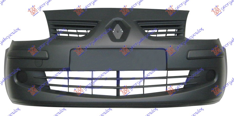 PREDNJI BRANIK PM RENAULT MODUS 2005-2008 (F/JP0)