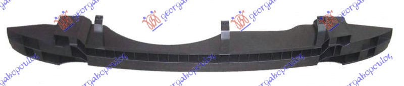SINA ZADNJEG BRANIKA PLASTICNA RENAULT MODUS 2005-2008 (F/JP0)