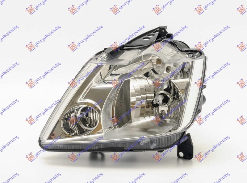 FAR ELEKTRICNI (TYC) RENAULT MODUS 2005-2008 (F/JP0)