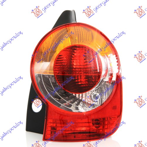STOP LAMPA (ZUTI MIGAVAC) (DEPO) RENAULT MODUS 2005-2008 (F/JP0)