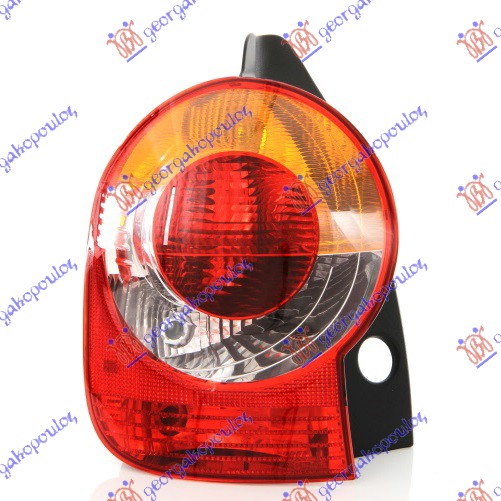 STOP LAMPA (ZUTI MIGAVAC) (DEPO) RENAULT MODUS 2005-2008 (F/JP0)