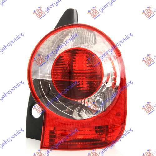 STOP LAMPA (BELI MIGAVAC) (DEPO) RENAULT MODUS 2005-2008 (F/JP0)