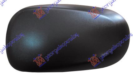 POKLOPAC RETROVIZORA CRNI RENAULT MODUS 2005-2008 (F/JP0)