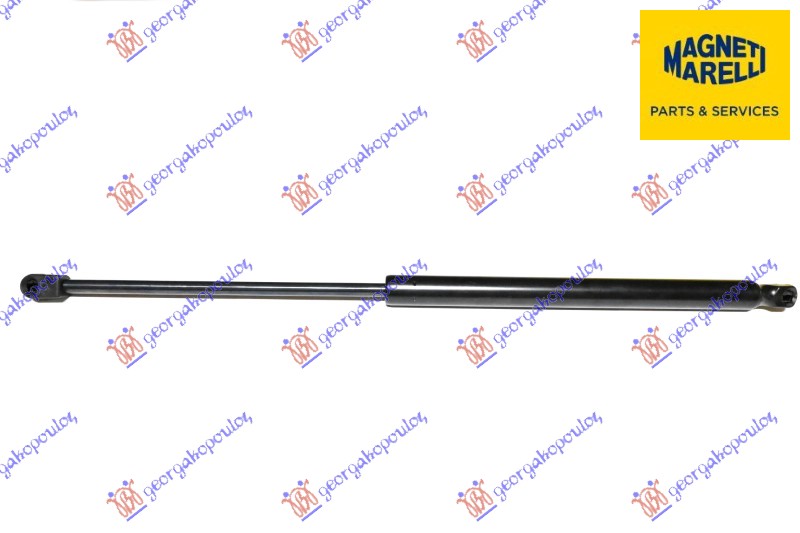 AMORTIZER GEPEK VRATA (533L-750N) (MARELLI) RENAULT MODUS 2008-2013 (F/JP0)
