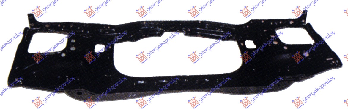 VEZNI LIM TOYOTA HI-LUX 2WD/4WD 2001-2005 (N1/N2/N3)