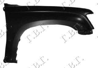 BLATOBRAN (4WD) (SA OTVORIMA ZA RUB) TOYOTA HI-LUX 2WD/4WD 2001-2005 (N1/N2/N3)