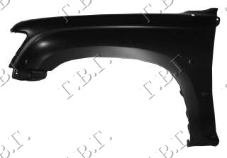 BLATOBRAN (4WD) (SA OTVORIMA ZA RUB) TOYOTA HI-LUX 2WD/4WD 2001-2005 (N1/N2/N3)
