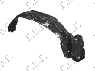 POTKRILO (4WD) PLASTICNO TOYOTA HI-LUX 2WD/4WD 2001-2005 (N1/N2/N3)