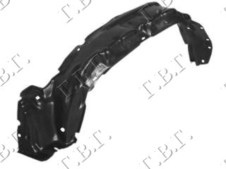 POTKRILO (4WD) PLASTICNO TOYOTA HI-LUX 2WD/4WD 2001-2005 (N1/N2/N3)