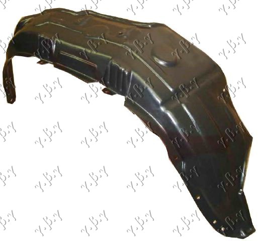 ZADNJE POTKRILO PLASTICNO (2WD) JEDNA KABINA TOYOTA HI-LUX 2WD/4WD 2001-2005 (N1/N2/N3)