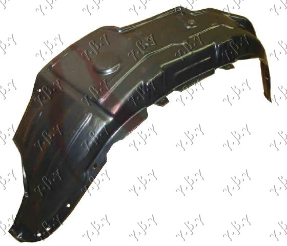 ZADNJE POTKRILO PLASTICNO (2WD) JEDNA KABINA TOYOTA HI-LUX 2WD/4WD 2001-2005 (N1/N2/N3)