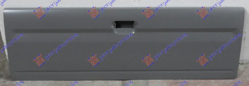 VRATA GEPEKA (PRODUZENA/DUPLA KABINA) TOYOTA HI-LUX 2WD/4WD 2001-2005 (N1/N2/N3)