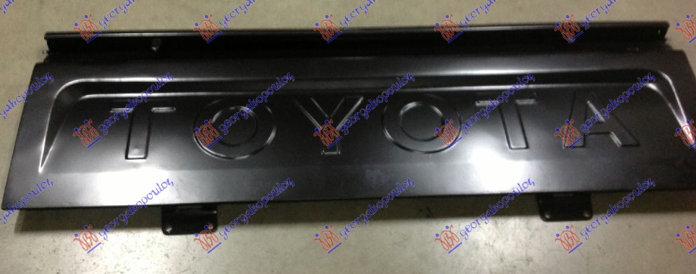 VRATA GEPEKA (JEDNA KABINA) TOYOTA HI-LUX 2WD/4WD 2001-2005 (N1/N2/N3)