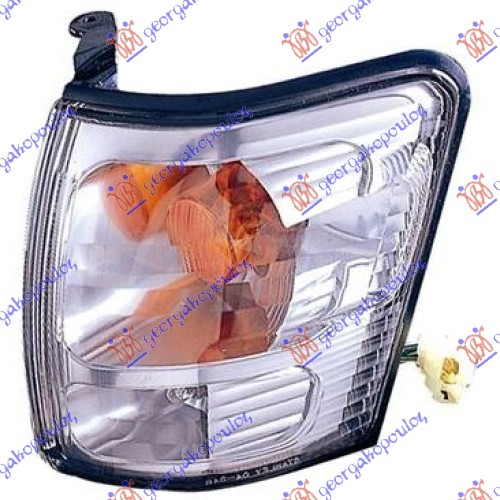 MIGAVAC TOYOTA HI-LUX 2WD/4WD 2001-2005 (N1/N2/N3)