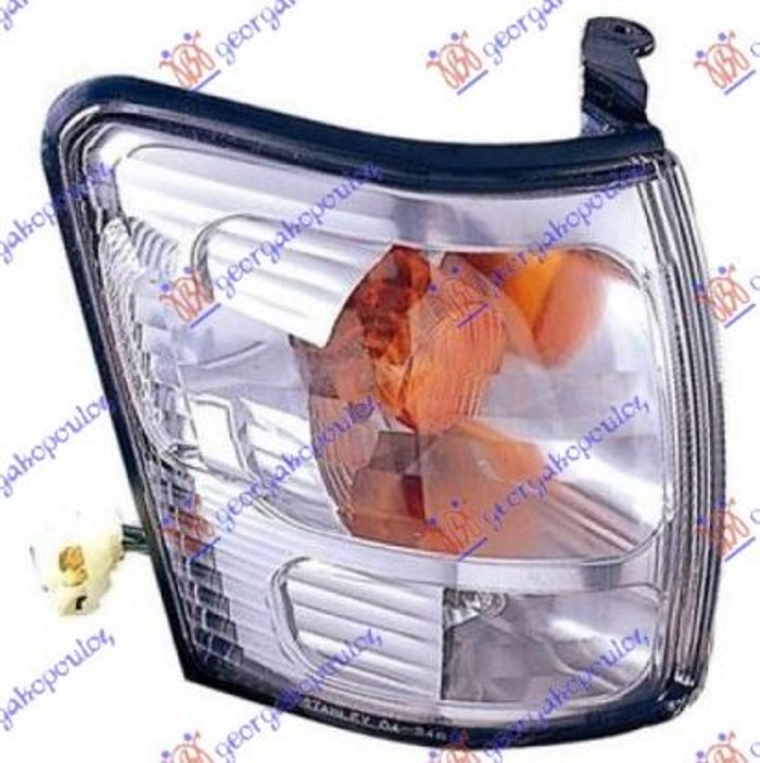 MIGAVAC (TAJLAND) TOYOTA HI-LUX 2WD/4WD 2001-2005 (N1/N2/N3)