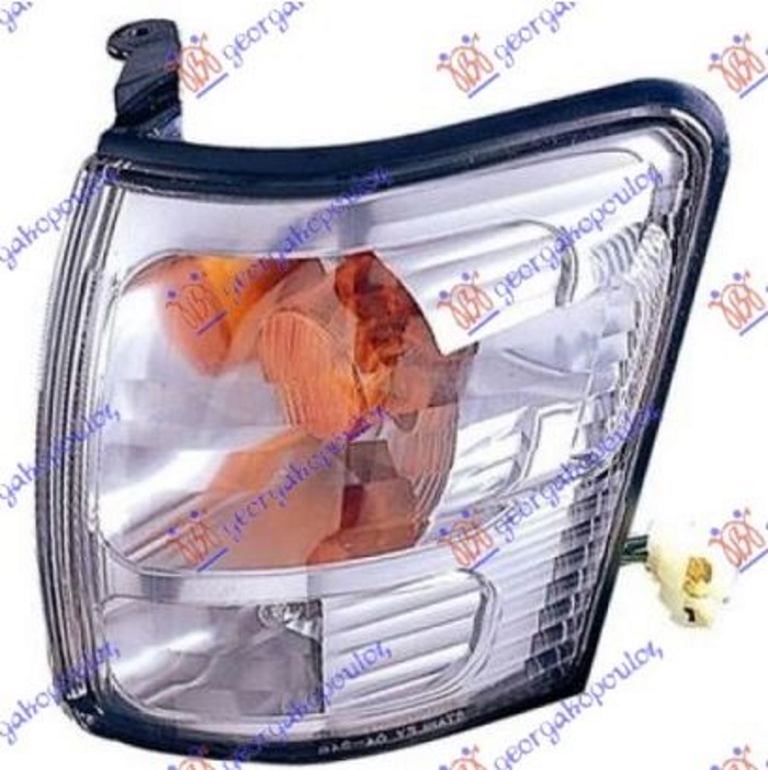 MIGAVAC (TAJLAND) TOYOTA HI-LUX 2WD/4WD 2001-2005 (N1/N2/N3)