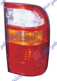 STOP LAMPA KOMPLET 2003- (DEPO) TOYOTA HI-LUX 2WD/4WD 2001-2005 (N1/N2/N3)